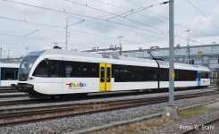 PIKO 27503 - H0 - E-Triebwagen GTW 2/6 THURBO, SBB, Ep. VI